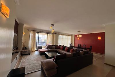 Furnished 3 Bed Apartment with En Suite at Tigoni Rd - 3