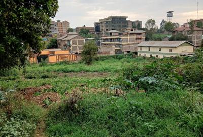1 ac Land in Kabete