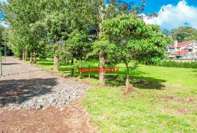 0.1 ha Residential Land at Tulivu Estate