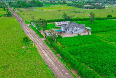 0.125 ac Land at Kitengela - 4