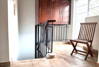 2 Bed Townhouse with En Suite in Kilimani
