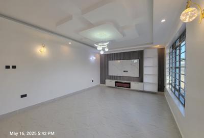 4 Bed House with En Suite at Mugutha