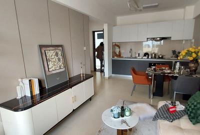 2 Bed Apartment with En Suite at