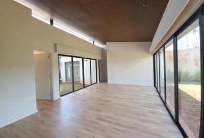 4 Bed Townhouse with Swimming Pool at Ineza Estate