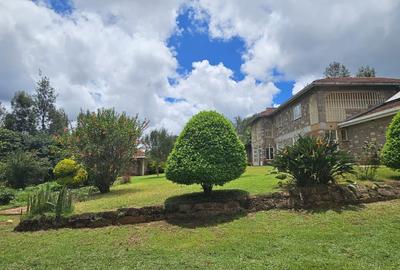 5 Bed House with En Suite in Ngong