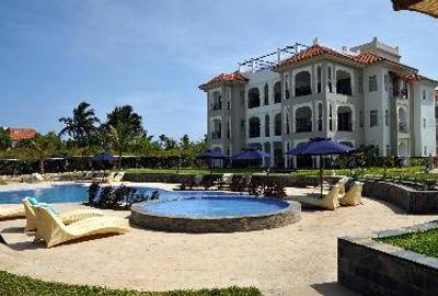 3 Bed Apartment with Swimming Pool in Mombasa CBD