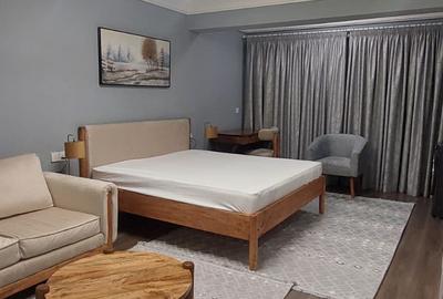 Furnished Studio Apartment with Swimming Pool in Kilimani - 4