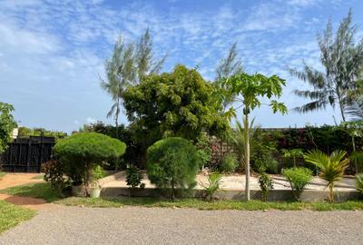 3 Bed House with En Suite at Takaunge Kilifi