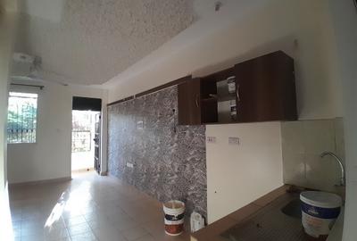 Studio Apartment with Borehole in Mtwapa - 4