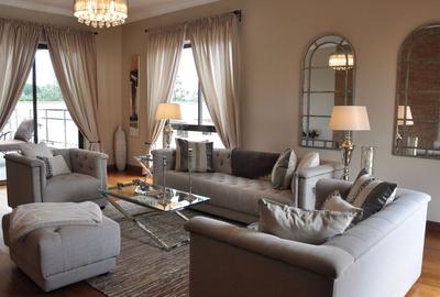 Serviced 3 Bed Apartment with En Suite in Lavington