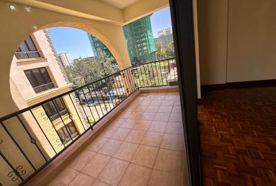 2 Bed Apartment with En Suite at Menelik Road