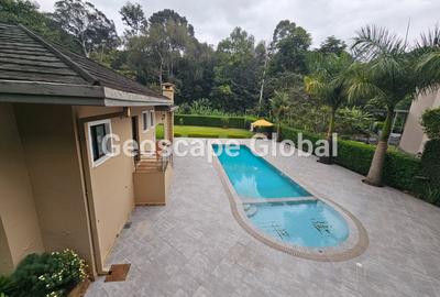 5 Bed House with En Suite in Kitisuru