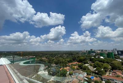 Serviced 2 Bed Apartment with En Suite in General Mathenge