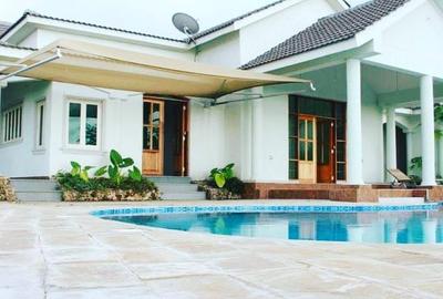 5 Bed Villa with En Suite in Vipingo