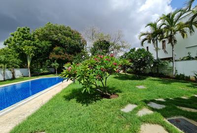 4 Bed Villa with En Suite in Nyali Area