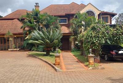 4 Bed Townhouse with En Suite in Kitisuru