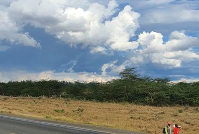 10 ac Land at Opposite Zenith Steel Mills