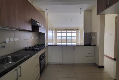 3 Bed Apartment with En Suite in Garden Estate