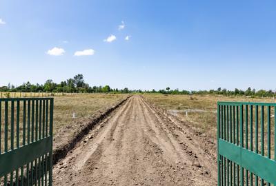 505 ac Residential Land at Giachuma