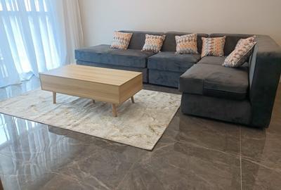 Serviced 3 Bed Apartment with En Suite in Syokimau