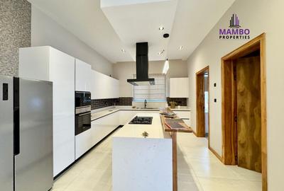 4 Bed Villa with En Suite at Off Loresho Ridge - 4