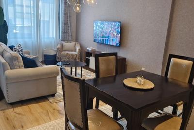 Furnished 1 Bed Apartment with En Suite in Westlands Area