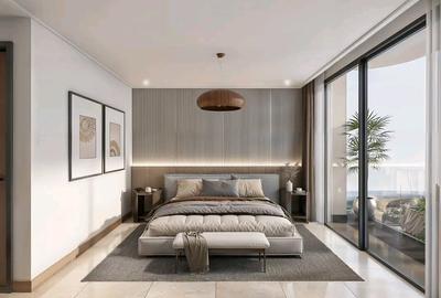 Studio Apartment with En Suite at Mwamba Drive - 3