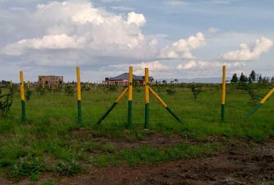 Residential Land at 50*100 Residential In Mwalimu Farm Ruiru