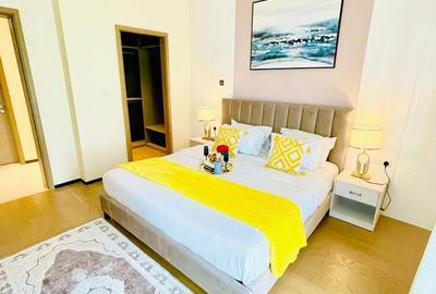 Serviced 1 Bed Apartment with En Suite in Westlands Area - 4