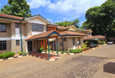 4 Bed Townhouse with En Suite at James Gichuru