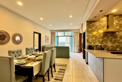 Furnished 2 Bed Apartment with En Suite at Westlands