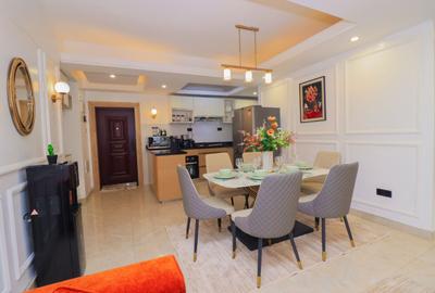 Furnished 3 Bed Apartment with En Suite in Lavington