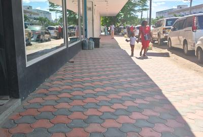 1,500 m² Commercial Land at Moi Avanue