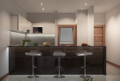 4 Bed Apartment with En Suite in Kileleshwa