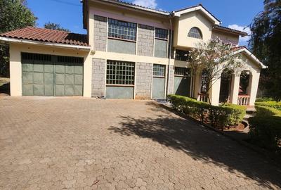 4 Bed House with En Suite at Bomas Of Kenya - 3