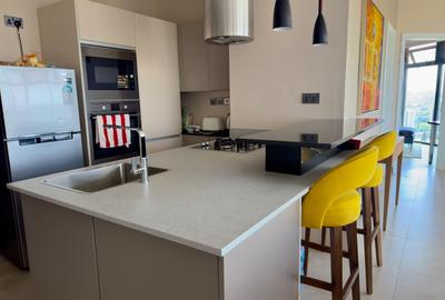 Furnished 2 Bed Apartment with En Suite in Westlands Area