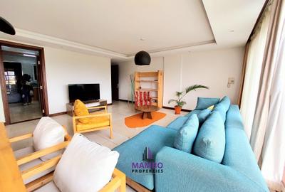 Serviced 3 Bed Apartment with En Suite at General Mathenge