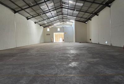 8,720 ft² Warehouse with Service Charge Included in Athi River - 4