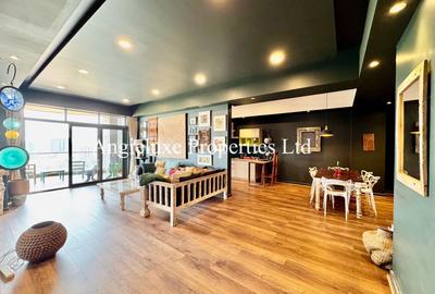 Furnished 3 Bed Apartment with En Suite at General Mathenge - 2