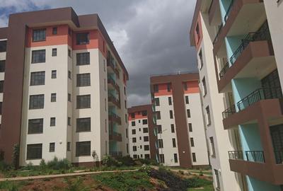 2 Bed Apartment with En Suite at Kamiti Road