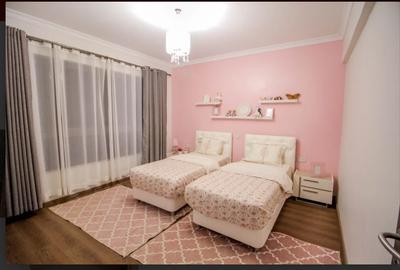 1 Bed Apartment with Swimming Pool in Kilimani - 3