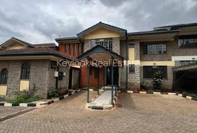4 Bed Townhouse with En Suite in Lavington