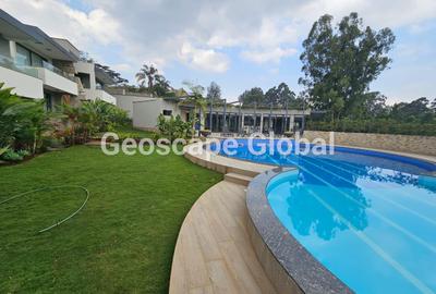 4 Bed Villa with En Suite in Lower Kabete