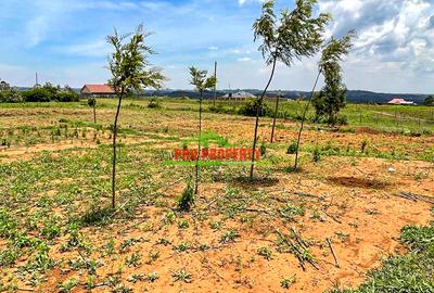 0.05 ha Residential Land at Kamangu