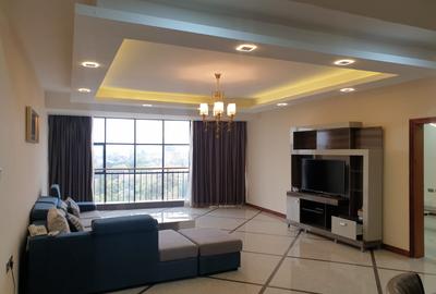 Furnished 3 Bed Apartment with En Suite in Lavington