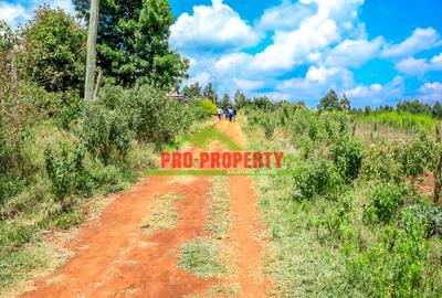 0.1 ha Residential Land at Kamangu