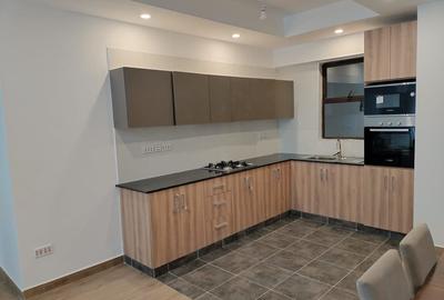 3 Bed Apartment with En Suite in Kilimani