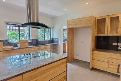 4 Bed House with Staff Quarters in Karen - 3