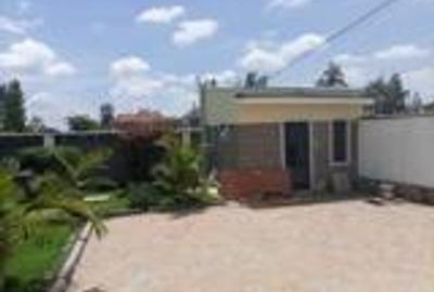 4 Bed Townhouse with En Suite at Kitengela