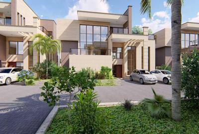 5 Bed House with En Suite at Chalbi Dr